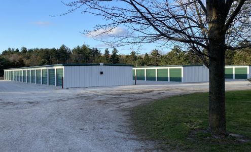 Edmore mini storage Edmore