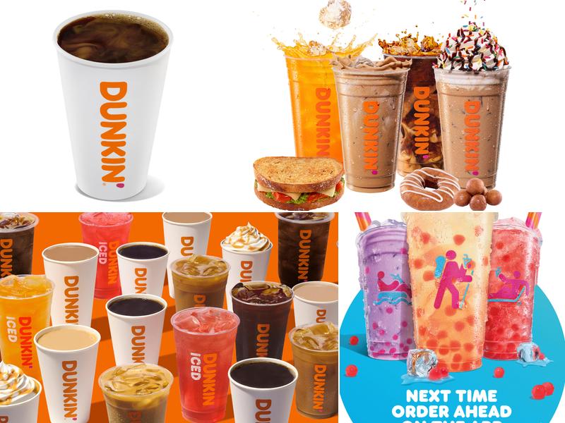 Dunkin' 1112 Kirkwood Hwy, Elsmere