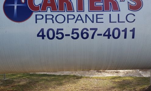 Carters Propane LLC Prague