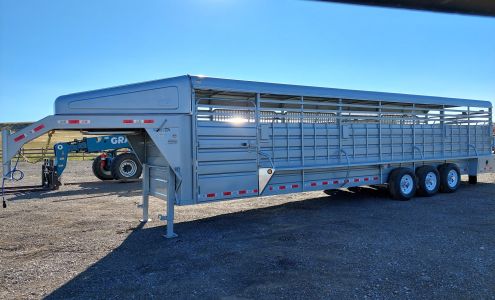 GR Trailers LLC Prague