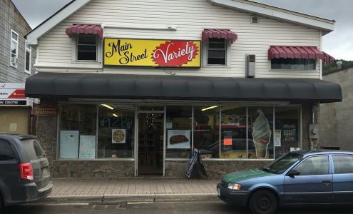 Main Street Variety Mattawa