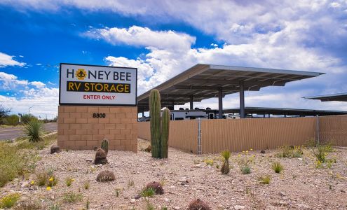 Honey Bee RV Storage