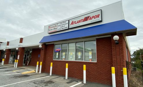 Atlanta Vapor + CBD