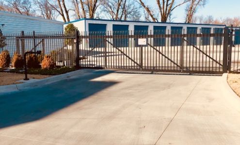 Attic Storage Tulsa Hills on Elwood