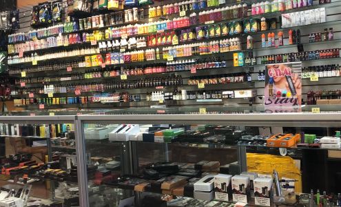 Smoke shop of chester