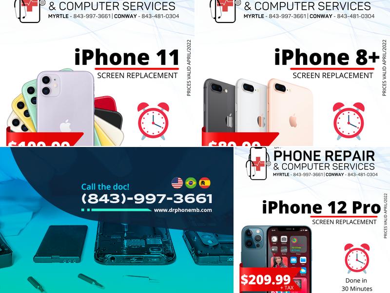 Dr. Phone Repair & Computer Services (Conway)