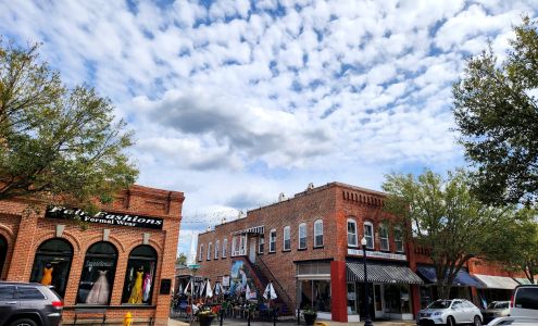 Conway Downtown Alive