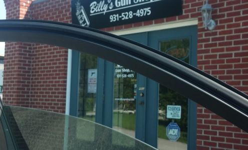 Billy's Gun Shop