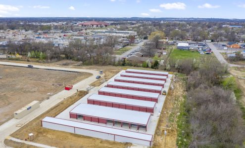 Near Me Storage - North Rose