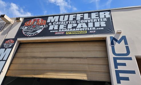 Sahara Mufflers & Catalytic Converter Repair