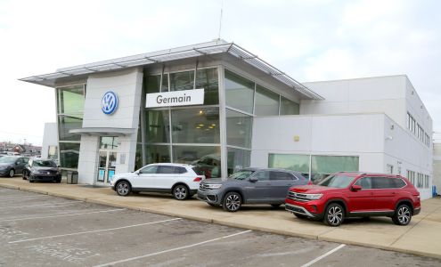 Parts Center - Germain Volkswagen