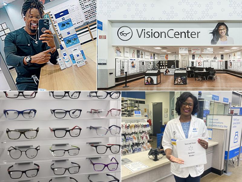 Walmart Vision & Glasses
