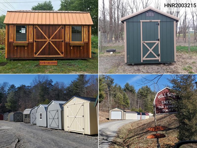 Hillside Sheds, L.L.C.