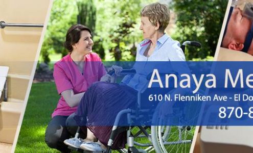Anaya Medical, Inc