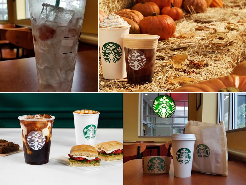 Starbucks 600 Hatton Dr, Glen Mills