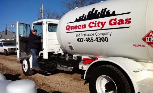 Queen City Gas