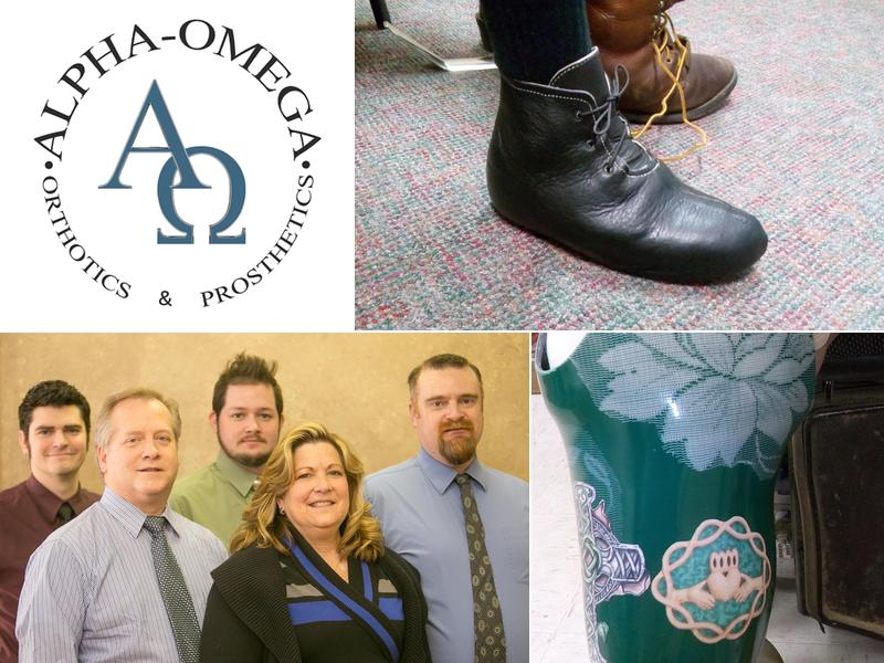 Alpha Omega Orthotics & Prosthetics