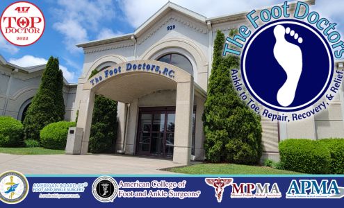 The Foot Doctors