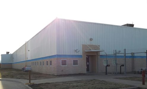 USPS Processing Plant