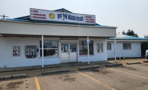 Off The Beach Foods Alberta Beach