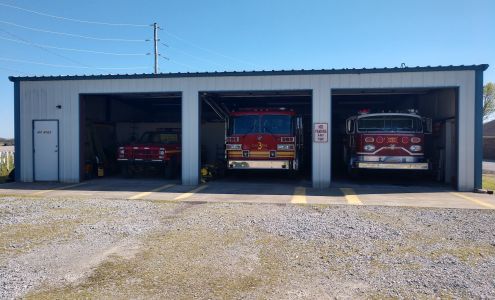 Sedgwick Fire Dept Station 2 Walnut Ridge