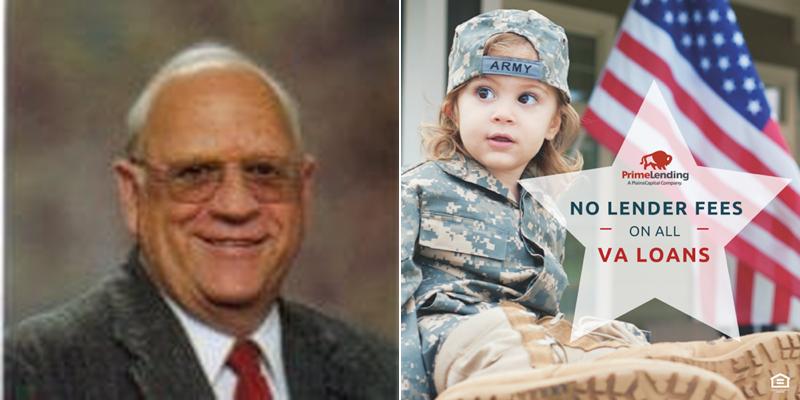 Prime Lending Larry Hankins #379675