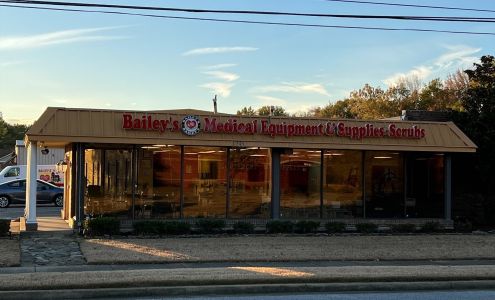 Bailey's Medical Equipment and Supplies
