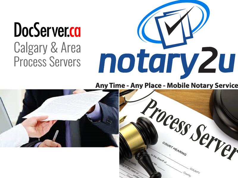 DocServer - Calgary Process Server Services