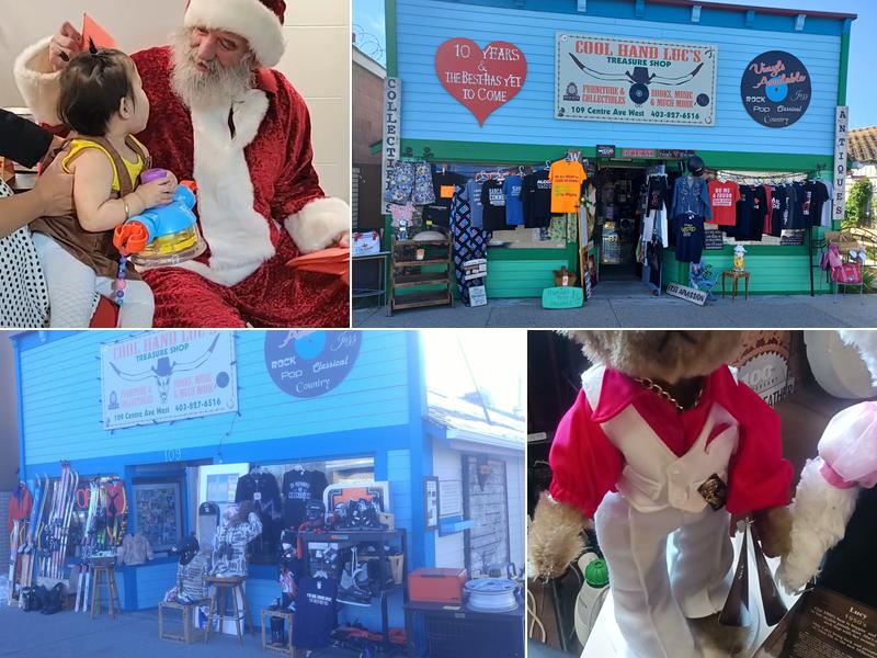 Cool Hand Luc's Treasure Shop