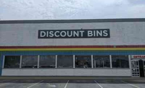 Discount Bins