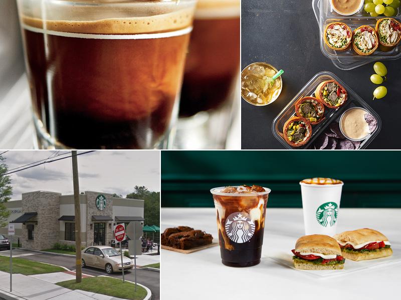 Starbucks 2200 West Chester Pike, Broomall