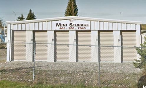 Diamond Valley Mini Storage Black Diamond