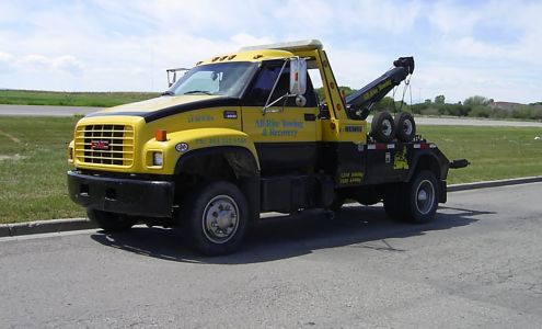 All-Rite Towing Black Diamond