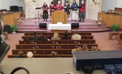 First Baptist Church Cedarville