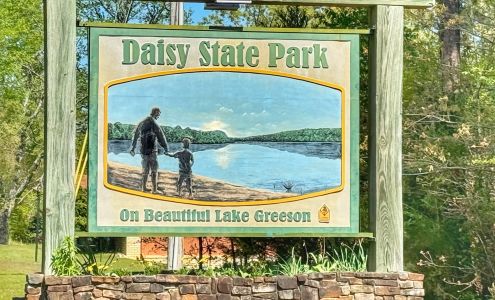 Daisy State Park Kirby