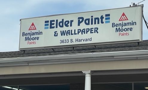 Elder Paint & Wallpaper Inc