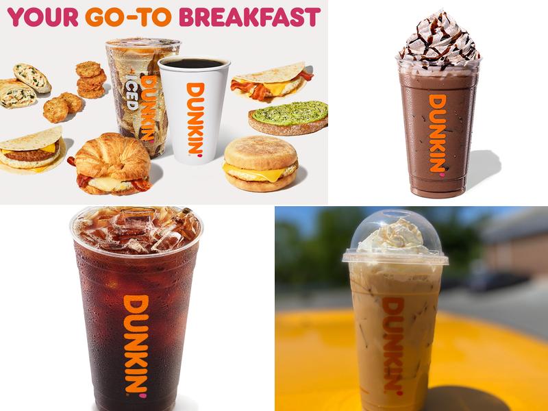 Dunkin'