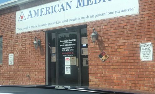 American Medical Services