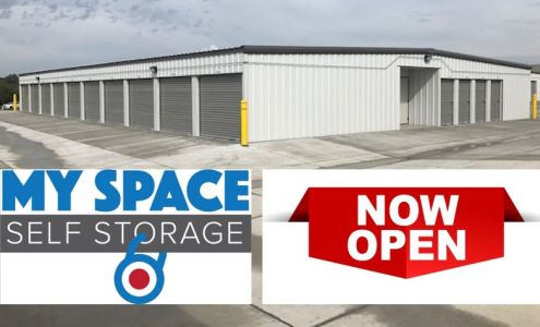 My Space Self Storage
