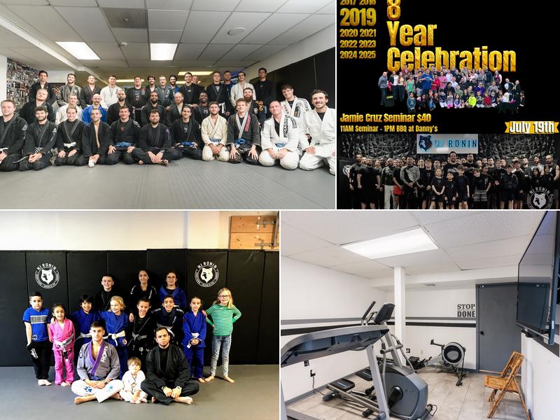 NJ Ronin Jiu Jitsu and Striking Academy