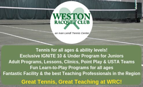 Weston Racquet Club Weston