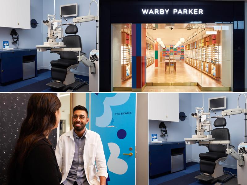 Warby Parker Walt Whitman