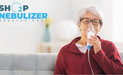 Shop Nebulizer
