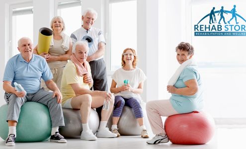 Rehab-Store