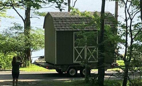 Quality Sheds 1140 NY-17A, Greenwood Lake New York 10925