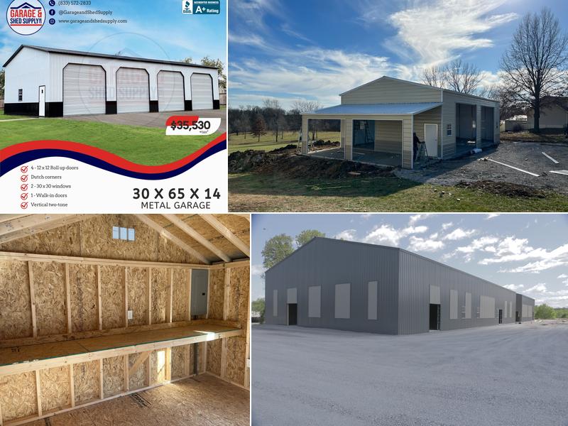 Garage & Shed Supply