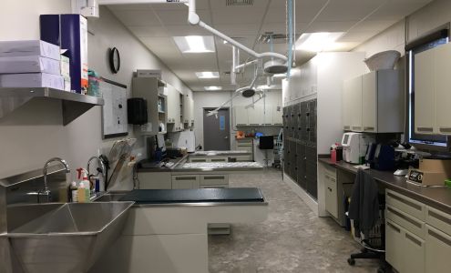 Camrose Veterinary Hospital