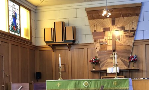 St. Andrew's Anglican Church