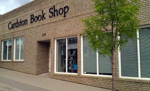 Cardston Book Shop Cardston