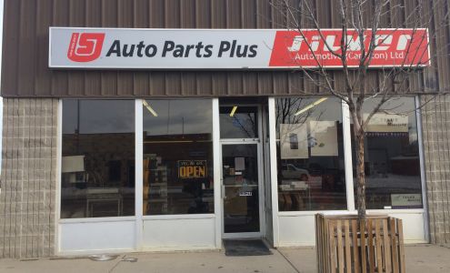 Bumper to Bumper - Silver Automotive Cardston Cardston